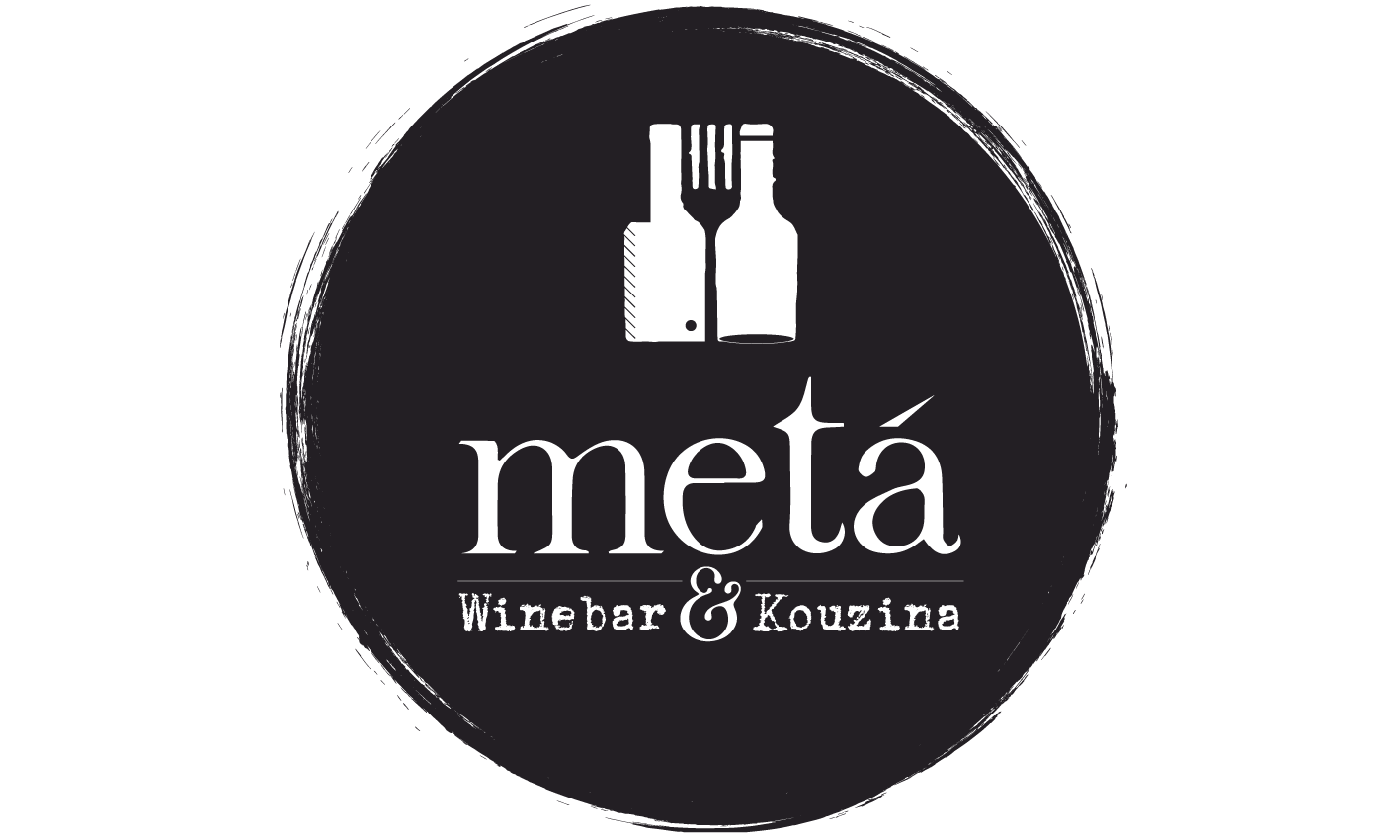 Logo Meta - Winebar & Kouzina